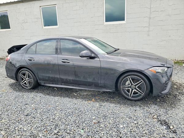 2025 MERCEDES-BENZ C C300 4MATIC
