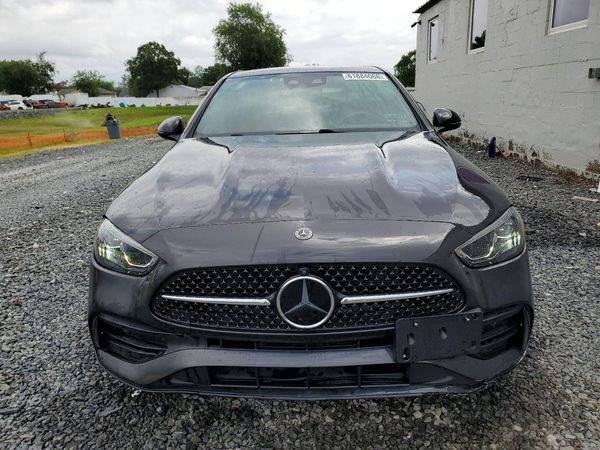 2025 MERCEDES-BENZ C C300 4MATIC