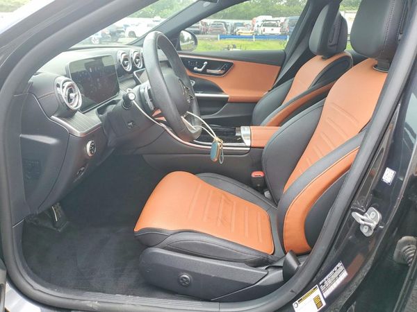 2025 MERCEDES-BENZ C C300 4MATIC