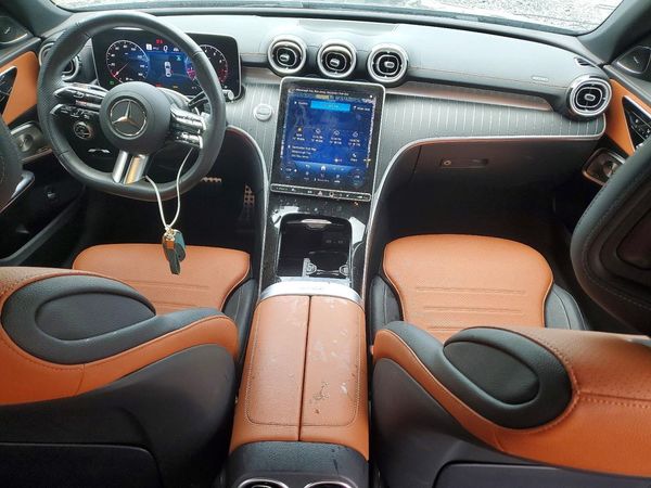 2025 MERCEDES-BENZ C C300 4MATIC