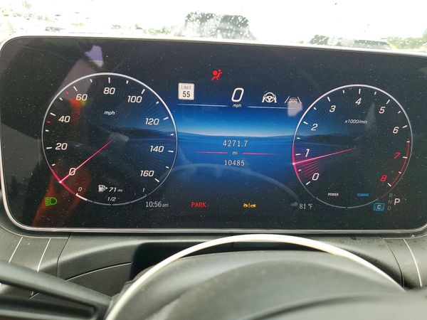 2025 MERCEDES-BENZ C C300 4MATIC