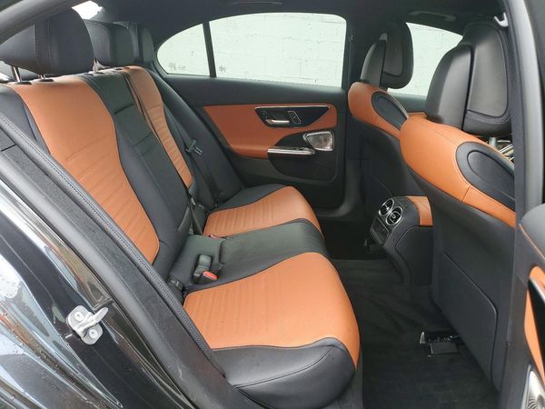 2025 MERCEDES-BENZ C C300 4MATIC