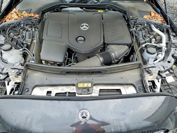 2025 MERCEDES-BENZ C C300 4MATIC