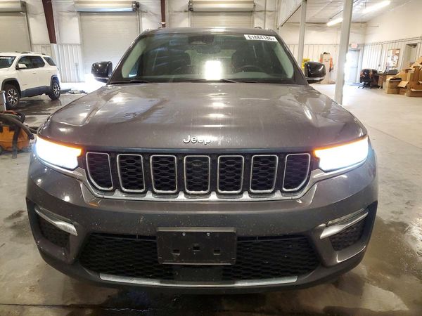 2022 JEEP GRAND CHEROKEE LIMITED 4X4