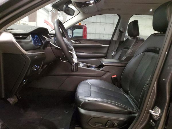2022 JEEP GRAND CHEROKEE LIMITED 4X4