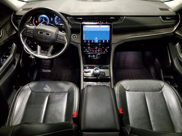 2022 JEEP GRAND CHEROKEE LIMITED 4X4