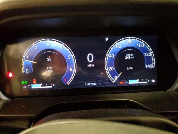 2022 JEEP GRAND CHEROKEE LIMITED 4X4