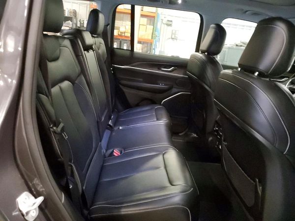 2022 JEEP GRAND CHEROKEE LIMITED 4X4