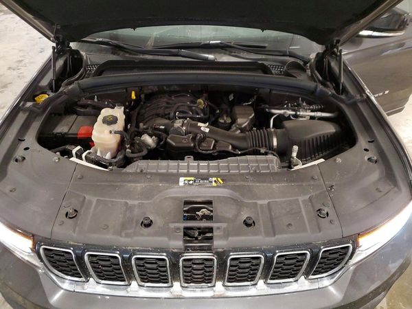 2022 JEEP GRAND CHEROKEE LIMITED 4X4
