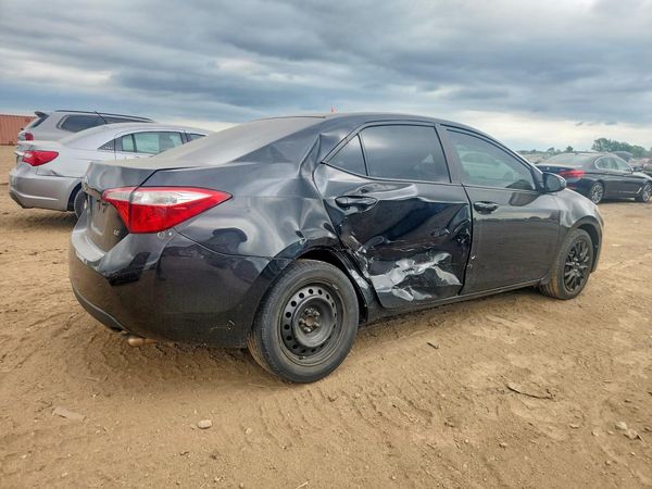 2015 TOYOTA COROLLA L/LE