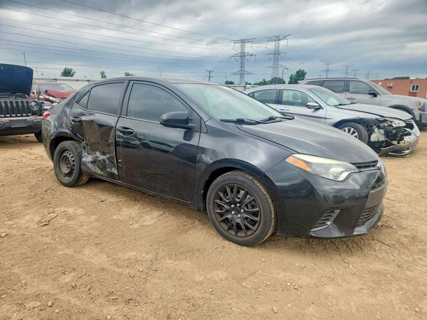 2015 TOYOTA COROLLA L/LE