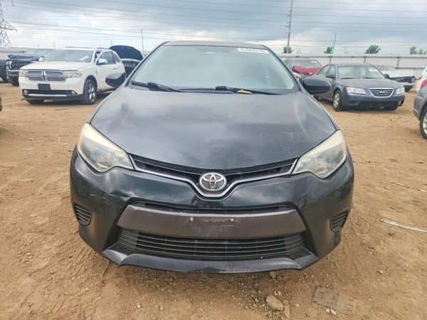 2015 TOYOTA COROLLA L/LE