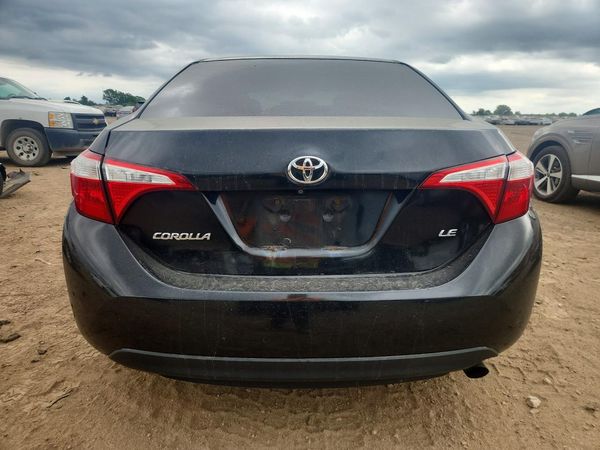 2015 TOYOTA COROLLA L/LE