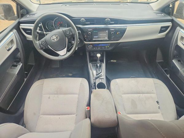 2015 TOYOTA COROLLA L/LE
