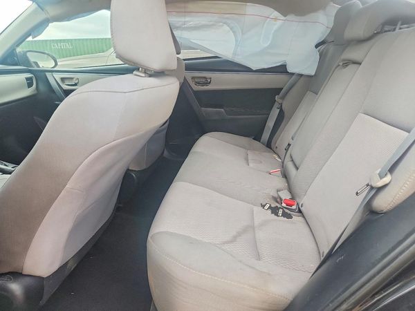 2015 TOYOTA COROLLA L/LE