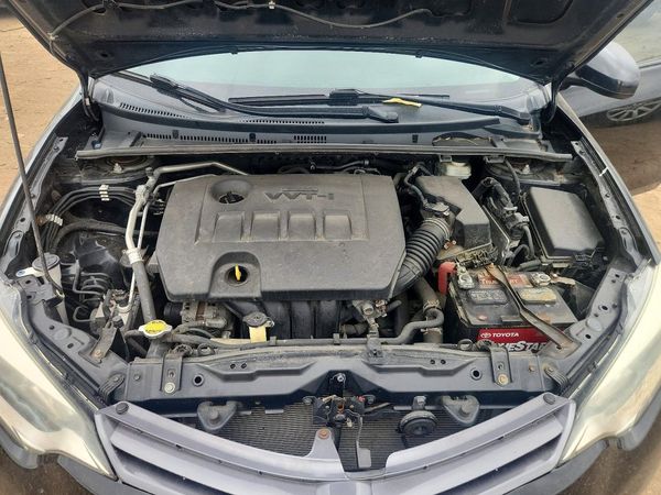 2015 TOYOTA COROLLA L/LE