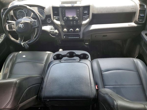 2022 RAM 2500 TRADESMAN CREW CAB 4X4