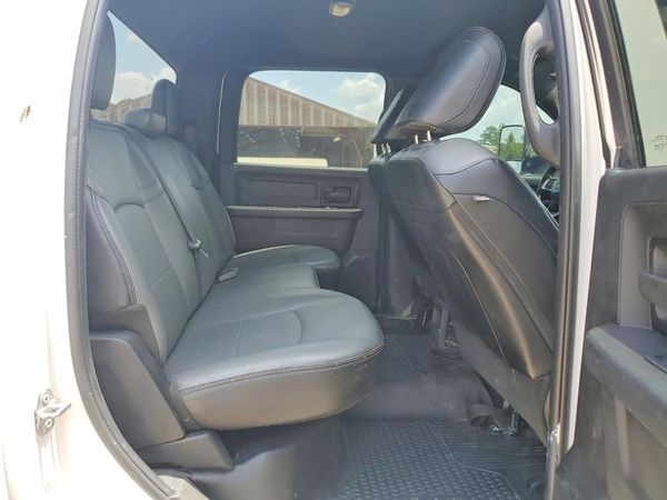 2022 RAM 2500 TRADESMAN CREW CAB 4X4