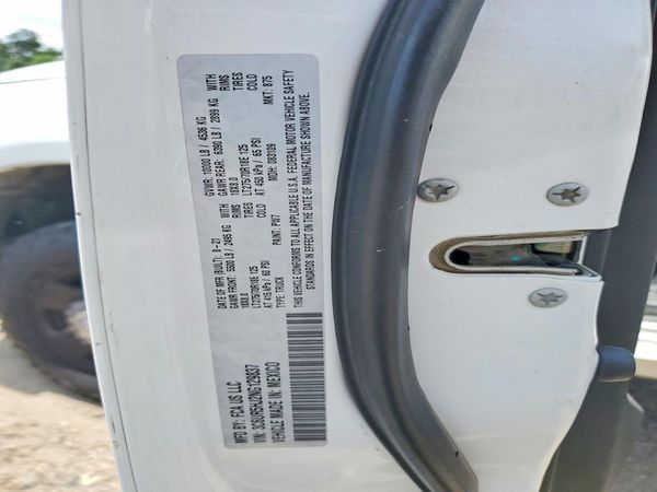 2022 RAM 2500 TRADESMAN CREW CAB 4X4