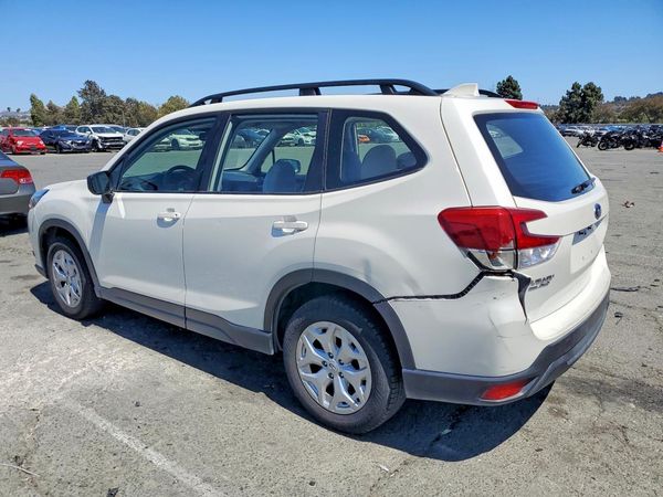 2022 SUBARU FORESTER Base Plus