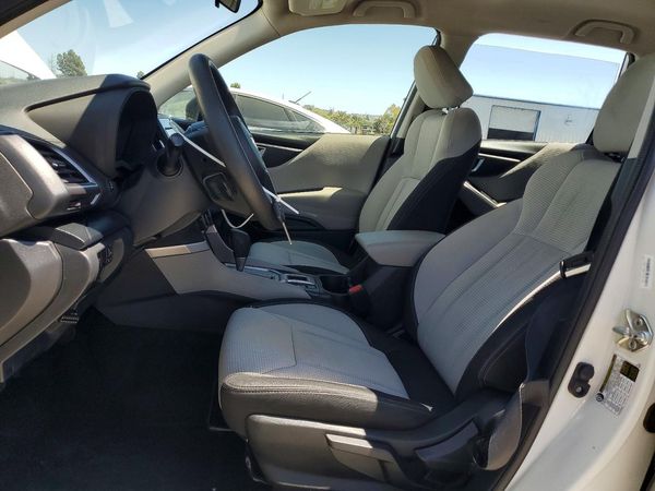 2022 SUBARU FORESTER Base Plus