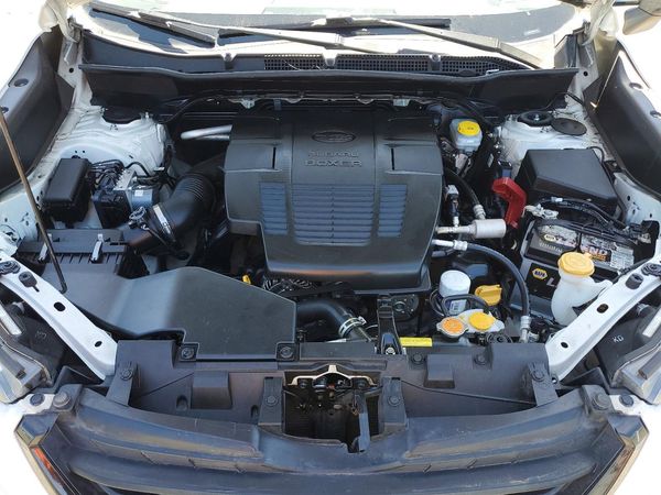 2022 SUBARU FORESTER Base Plus