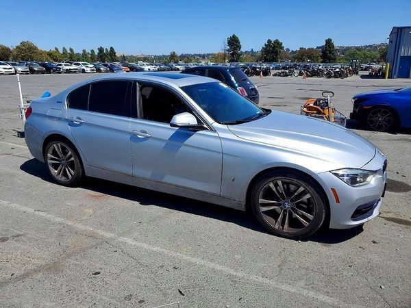 2017 BMW 330E