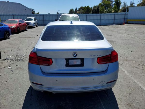 2017 BMW 330E