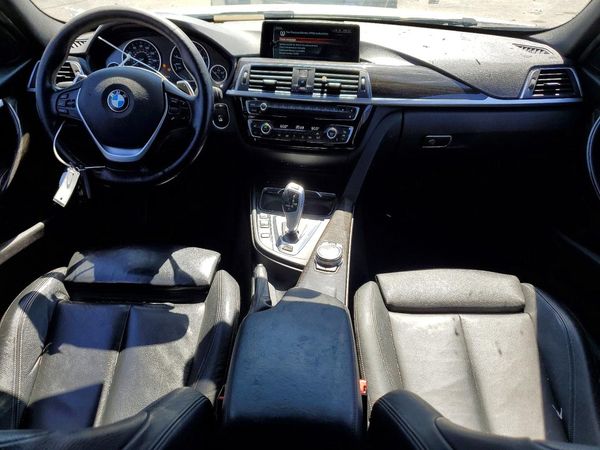 2017 BMW 330E