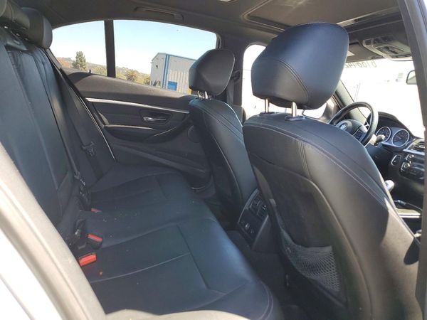 2017 BMW 330E