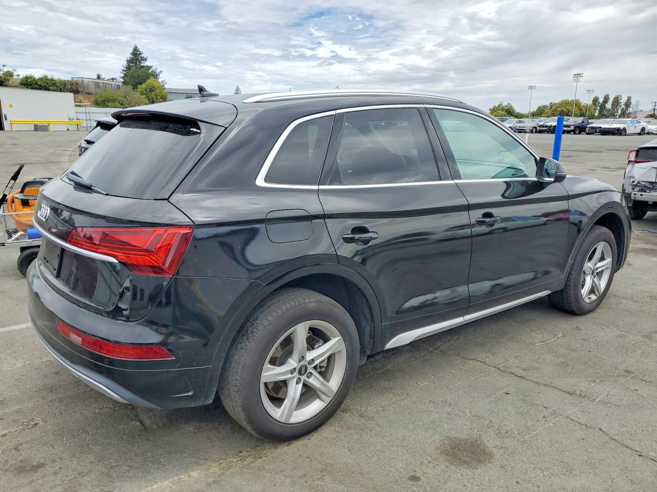 2021 AUDI Q5 quattro Premium