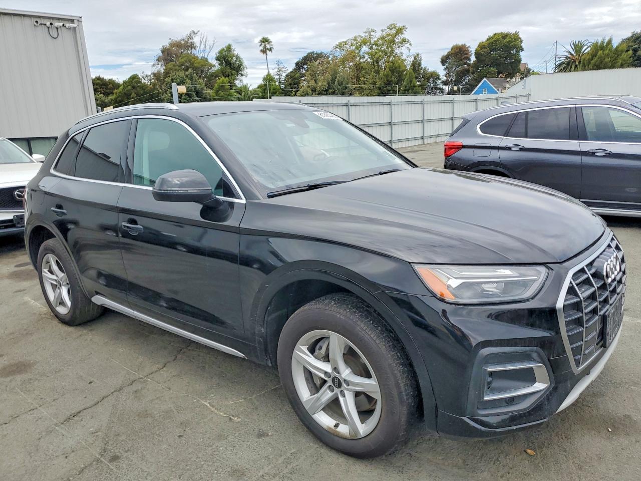 2021 AUDI Q5 quattro Premium