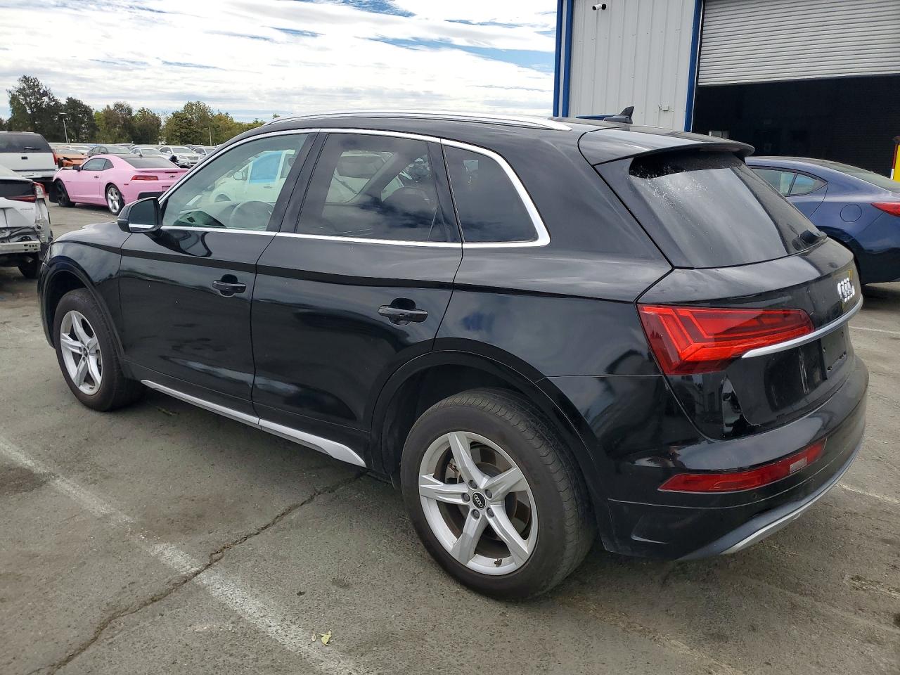 2021 AUDI Q5 quattro Premium