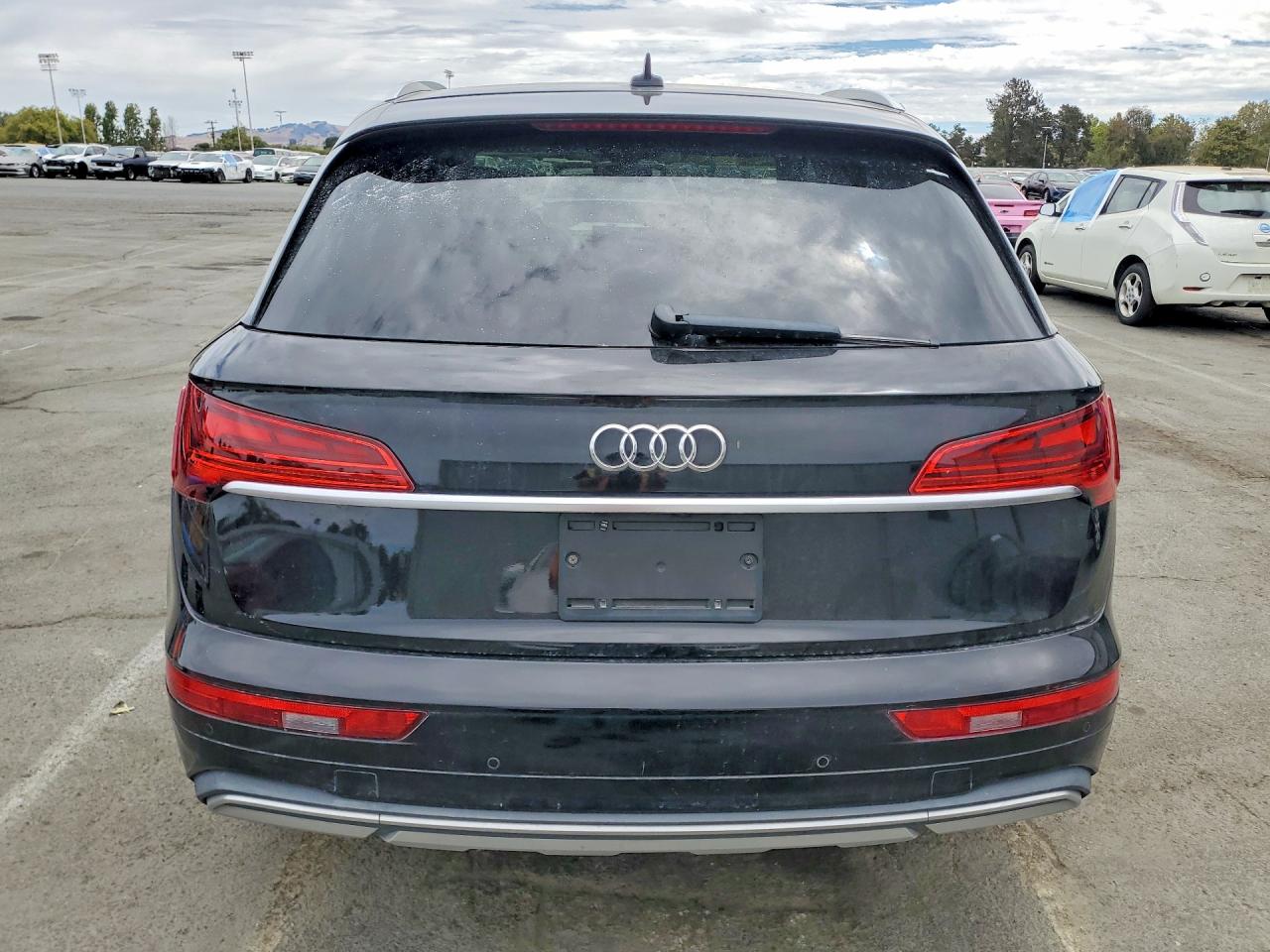 2021 AUDI Q5 quattro Premium
