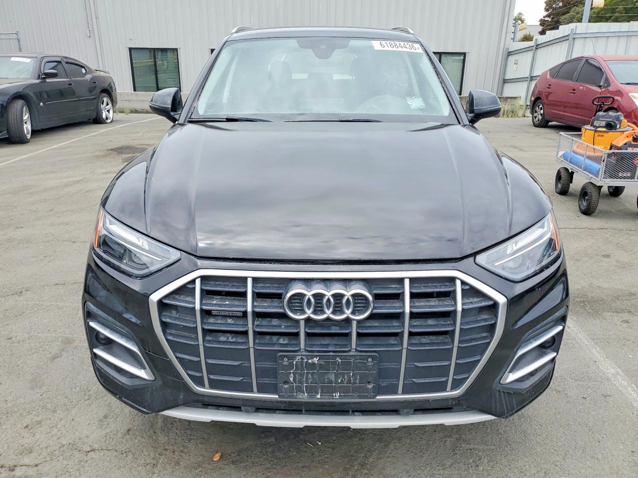 2021 AUDI Q5 quattro Premium