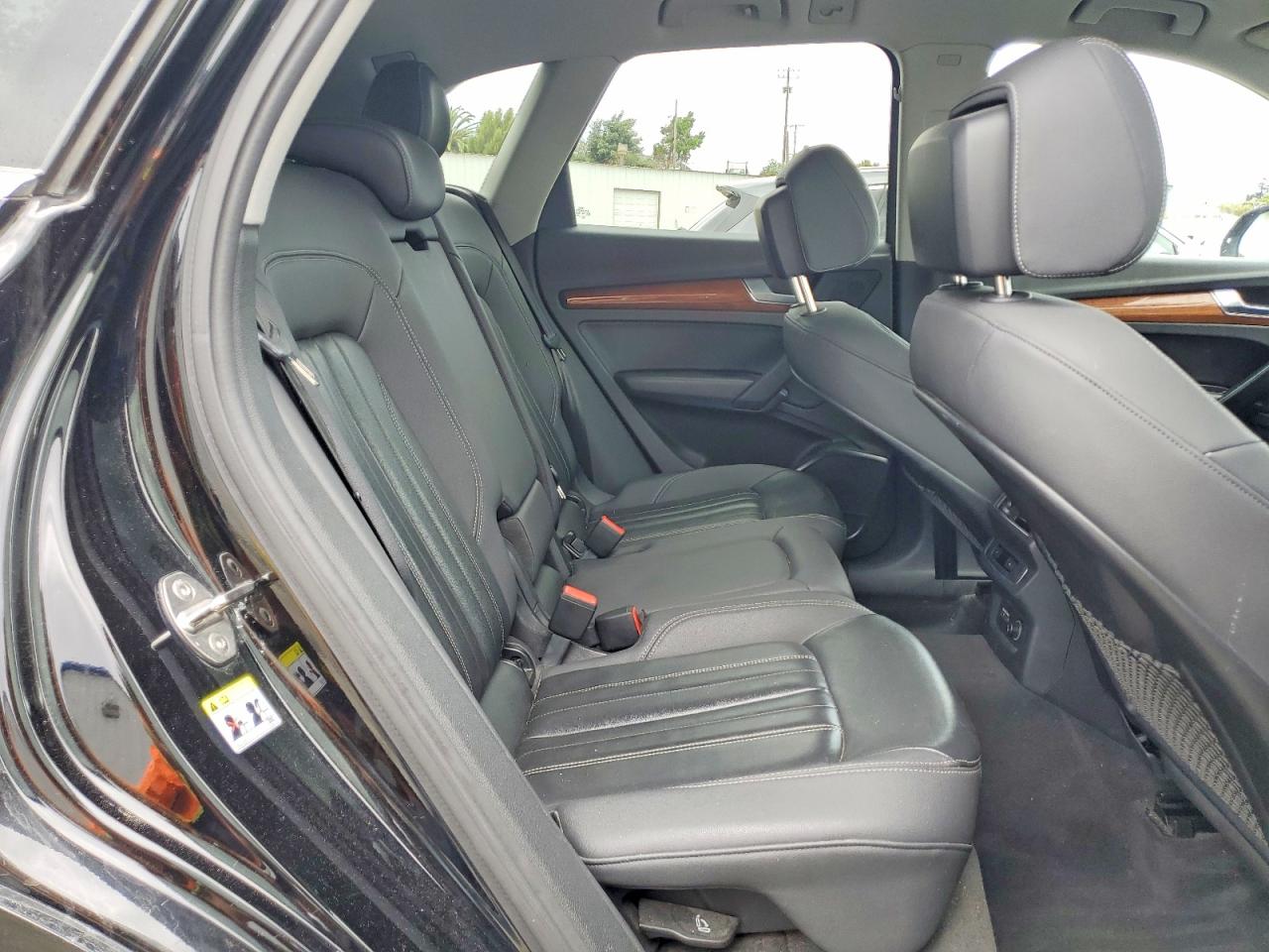 2021 AUDI Q5 quattro Premium