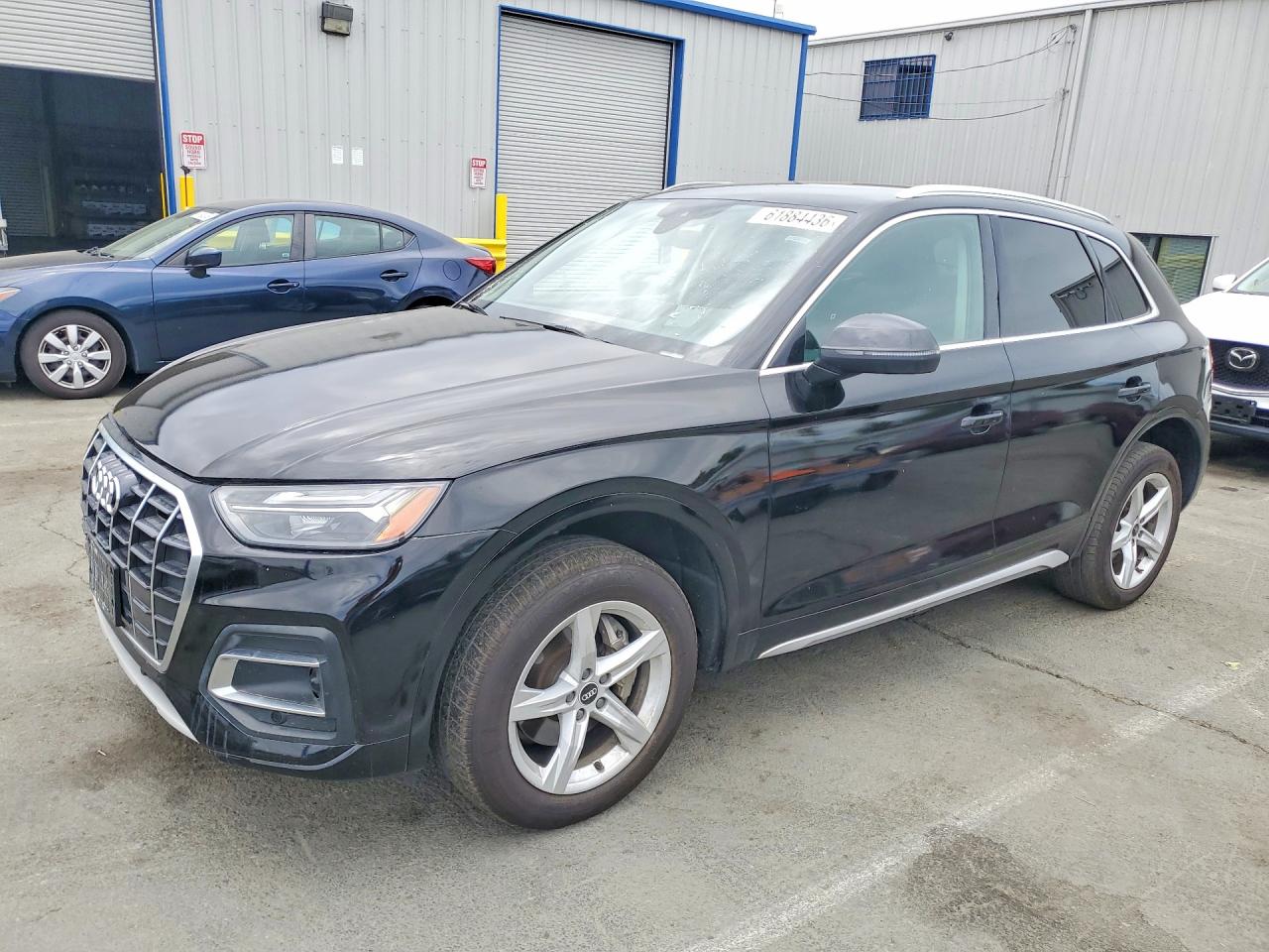 2021 AUDI Q5 quattro Premium