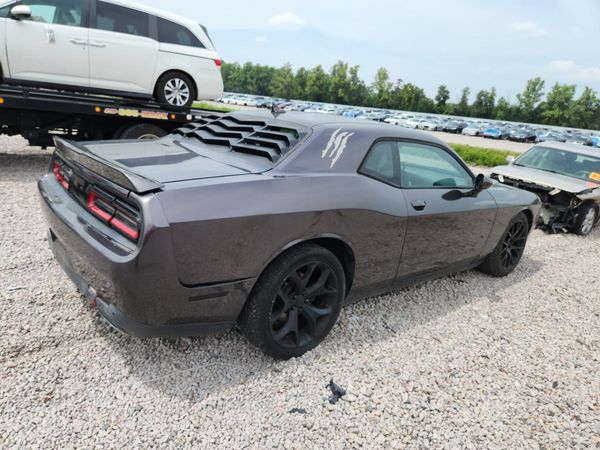 2015 DODGE CHALLENGER SXT