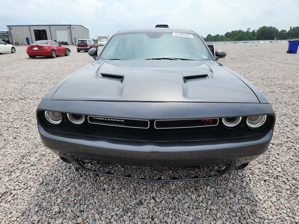 2015 DODGE CHALLENGER SXT
