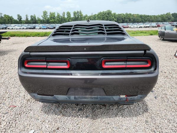 2015 DODGE CHALLENGER SXT