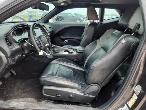 2015 DODGE CHALLENGER SXT