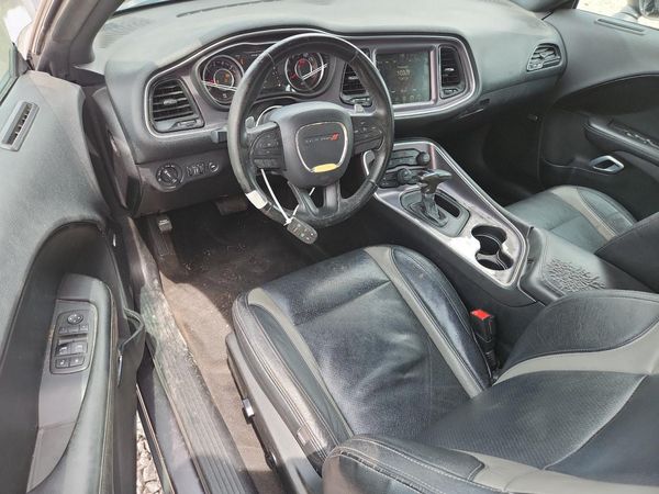 2015 DODGE CHALLENGER SXT