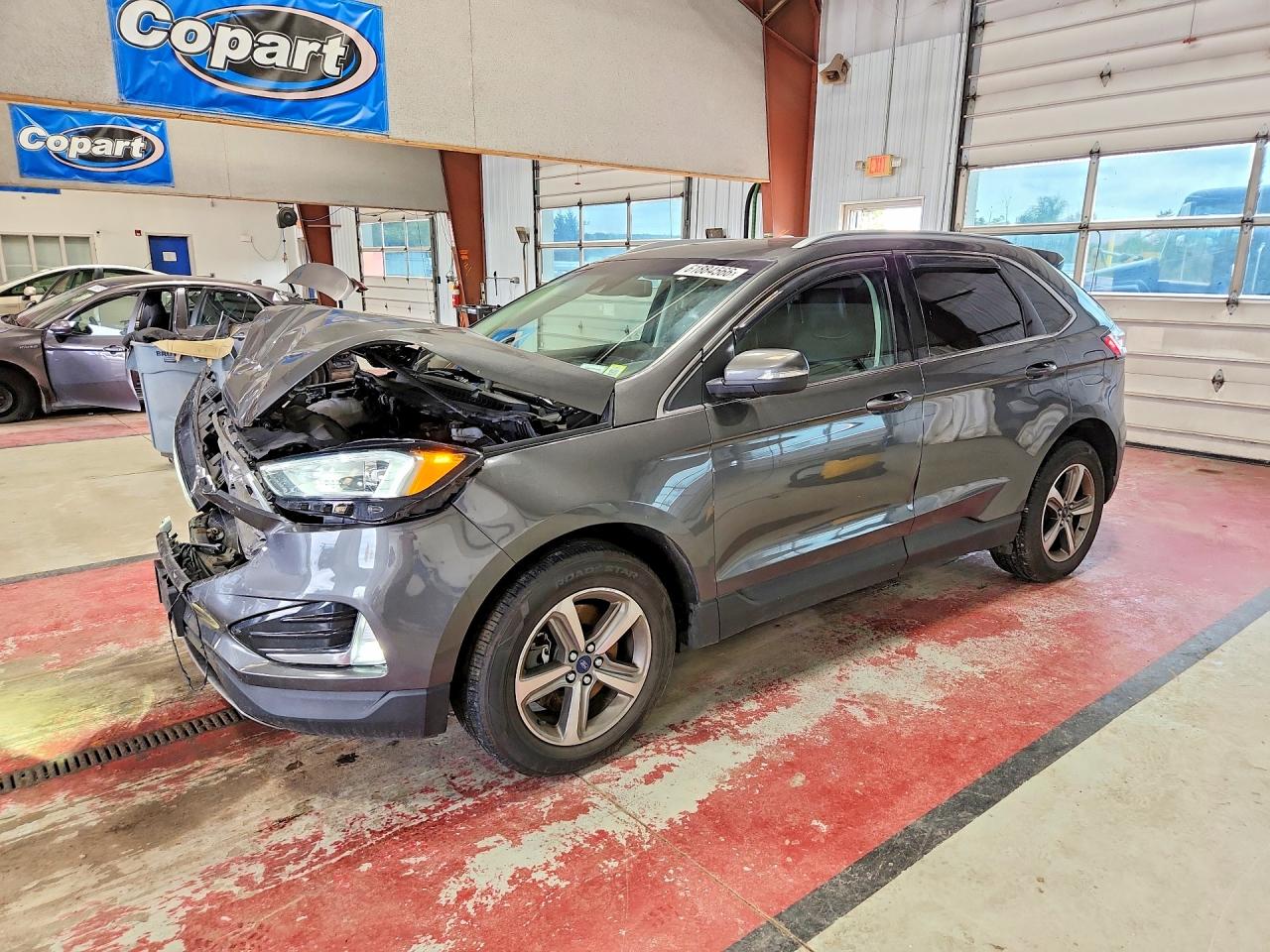 2020 FORD EDGE SEL — Front 3/4