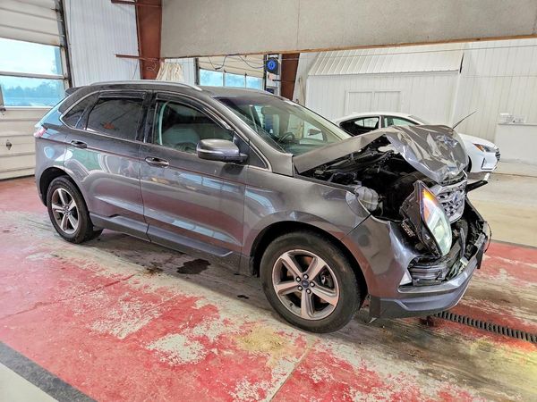 2020 FORD EDGE SEL — Passenger 3/4