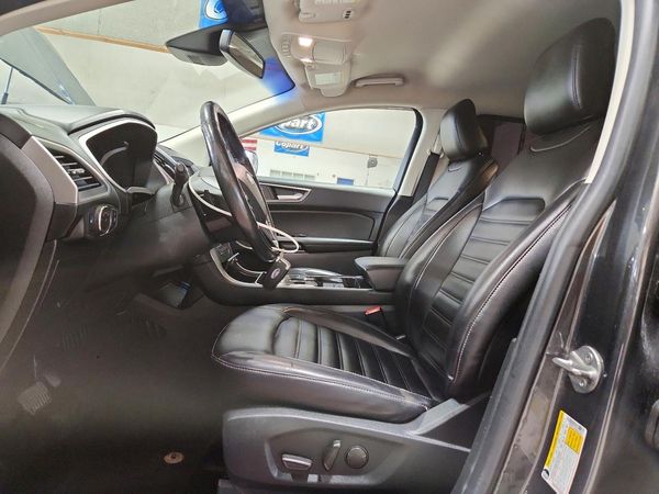 2020 FORD EDGE SEL — DENT