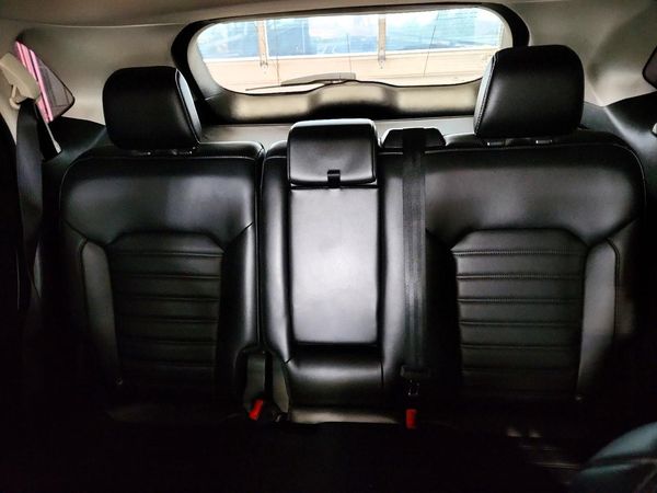 2020 FORD EDGE SEL — SUVN