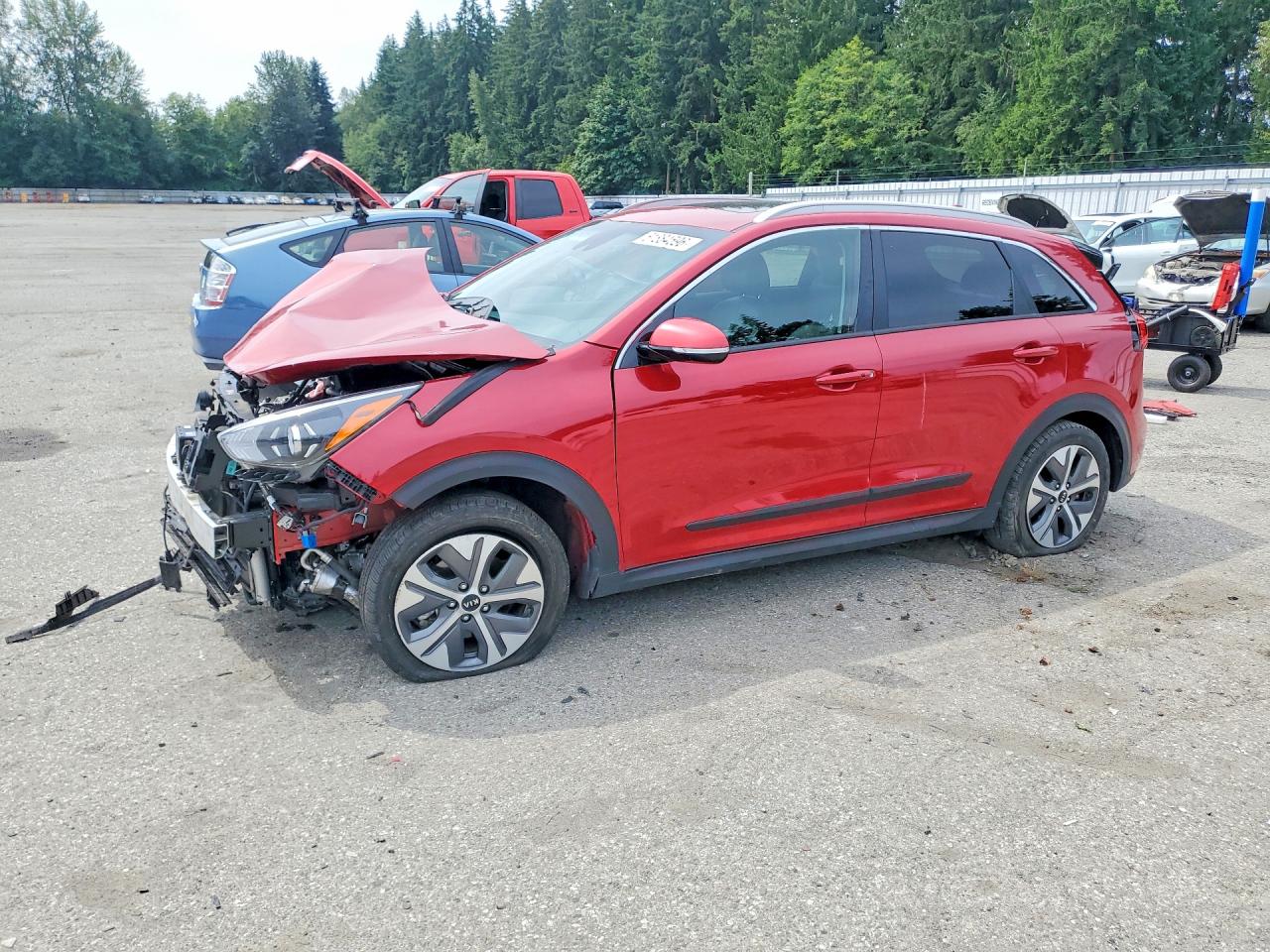 2020 KIA NIRO