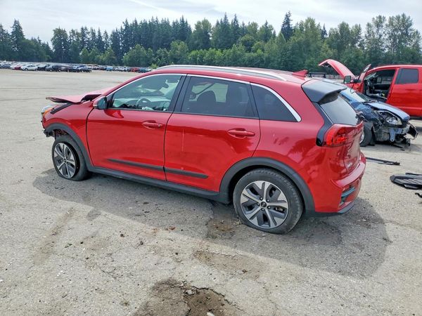 2020 KIA NIRO