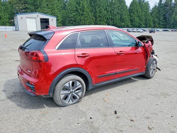 2020 KIA NIRO