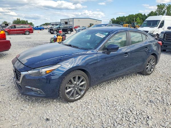 2018 MAZDA 3 Grand Touring